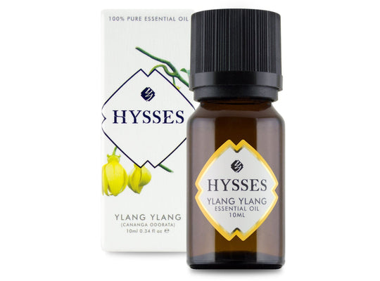 Ylang Ylang Essential Oil - HYSSES