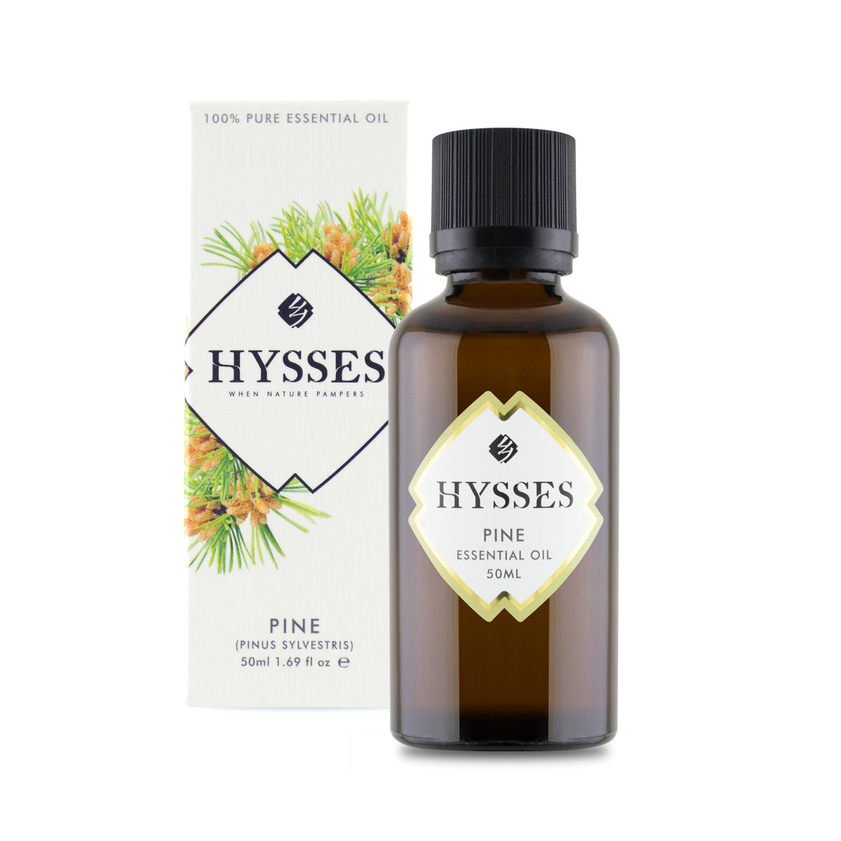 Essential Oil Pine - HYSSES