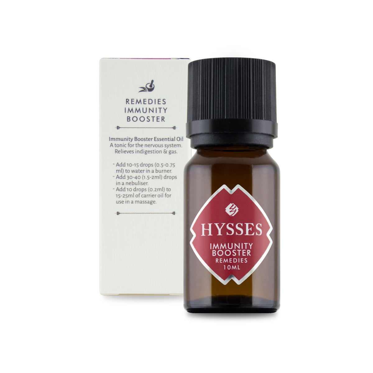 Remedies, Immunity Booster - HYSSES