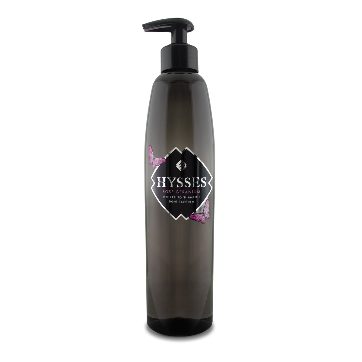 Shampoo Rose Geranium - HYSSES