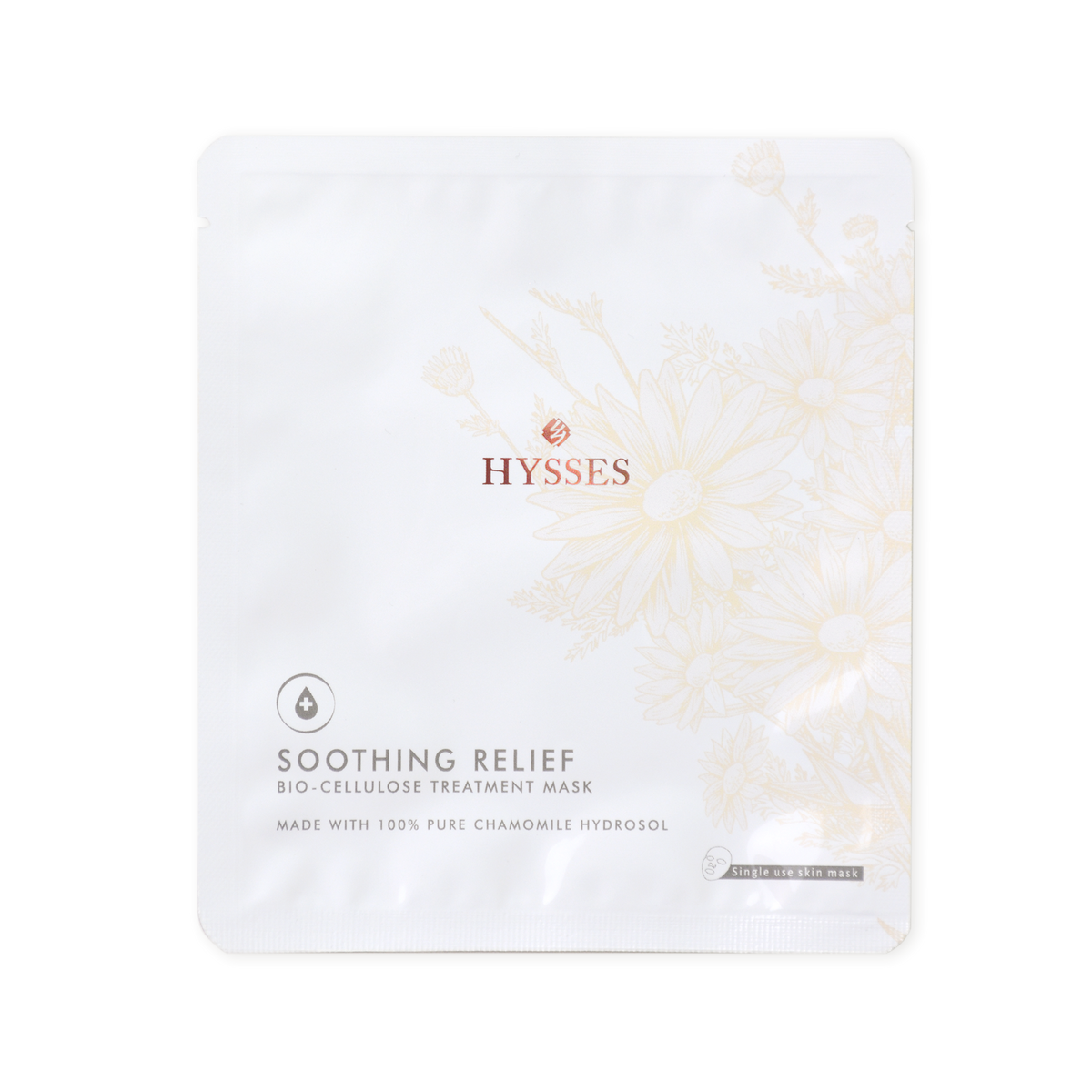 Soothing Bio Cellulose Mask Chamomile - HYSSES