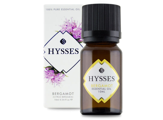 Essential Oil Bergamot - HYSSES