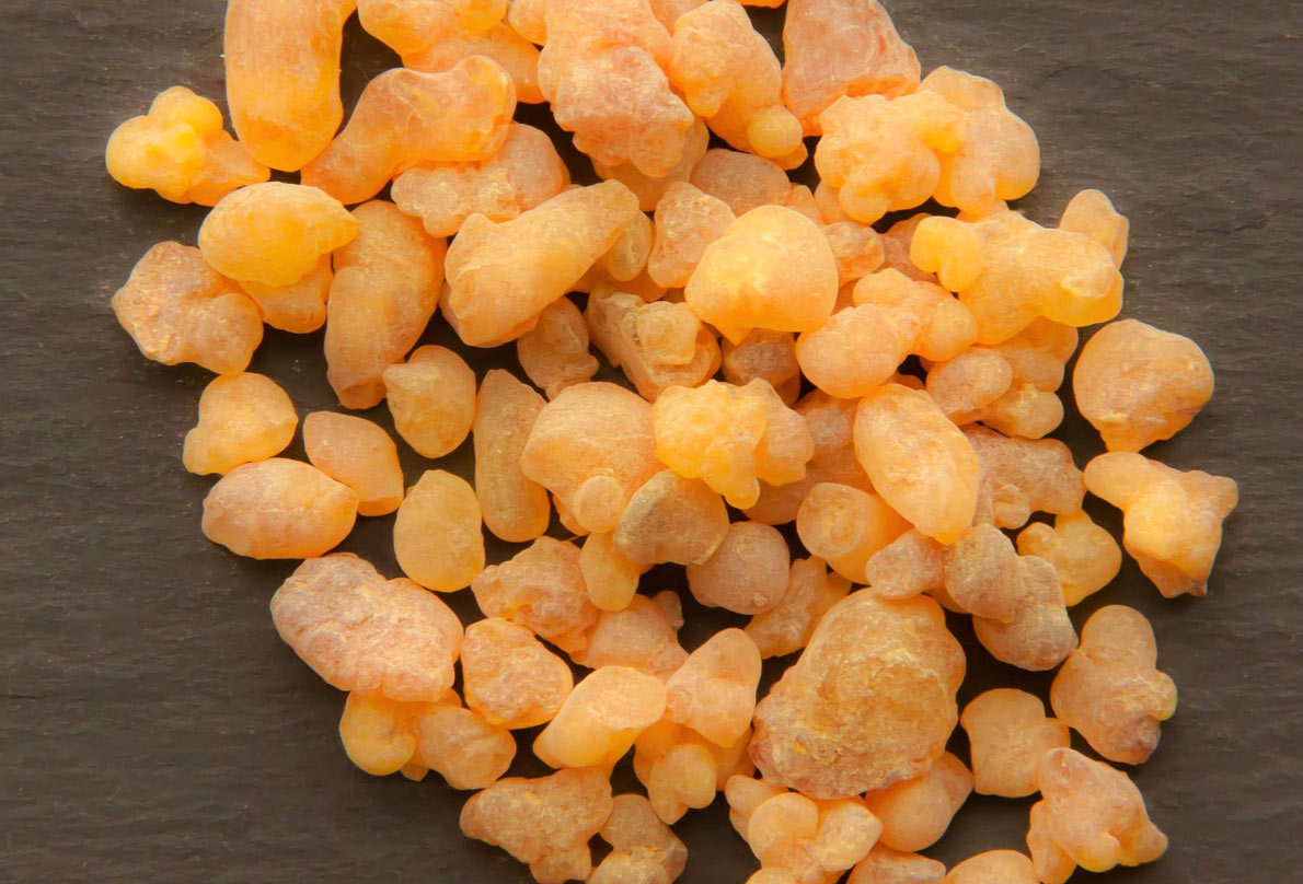 Frankincense essential oil benefits for hair? How to use? Cliganic