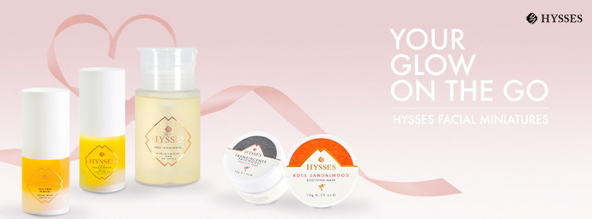 Travel-Friendly Skincare Miniatures | Hysses Facial Care for Radiant Skin -  HYSSES