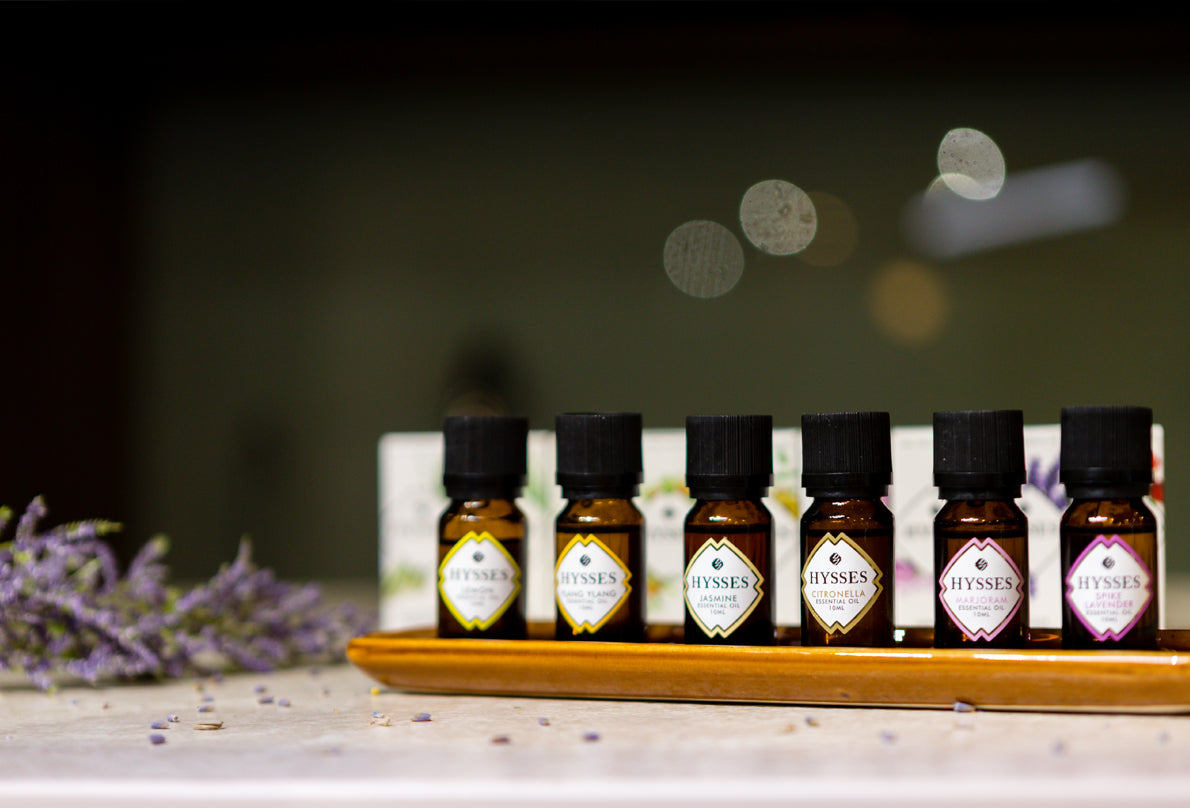 Natural Cures For Most Common Ailments with Aromatherapy Oils