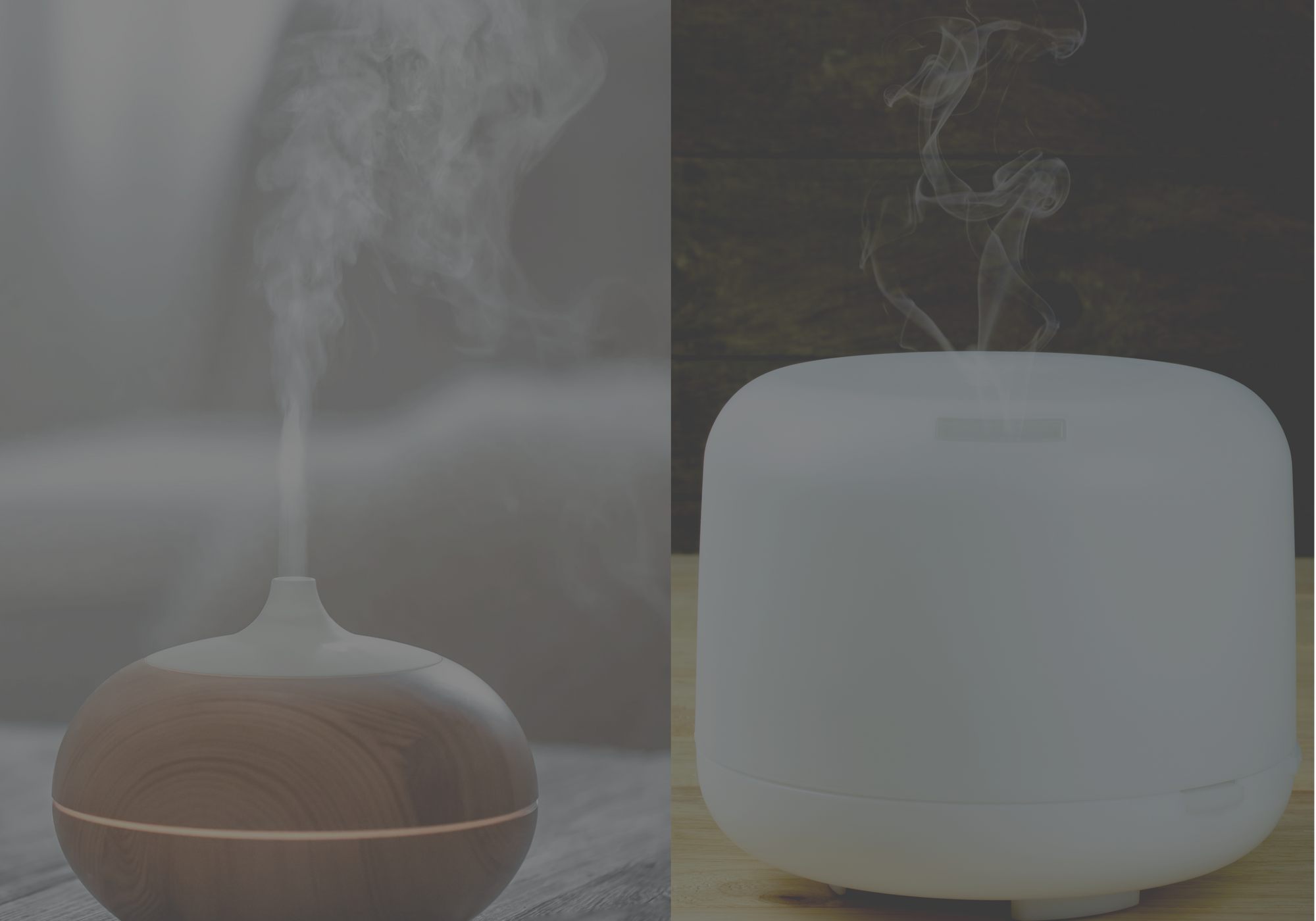 Scenting Your Home Series: Nebuliser vs Ultrasonic Mist Diffuser