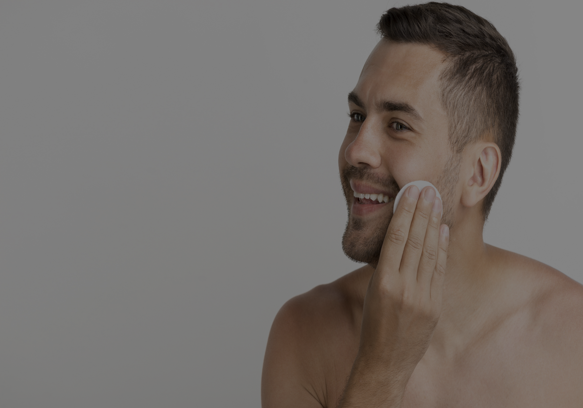 Simple and Essential Skincare Regime for Men