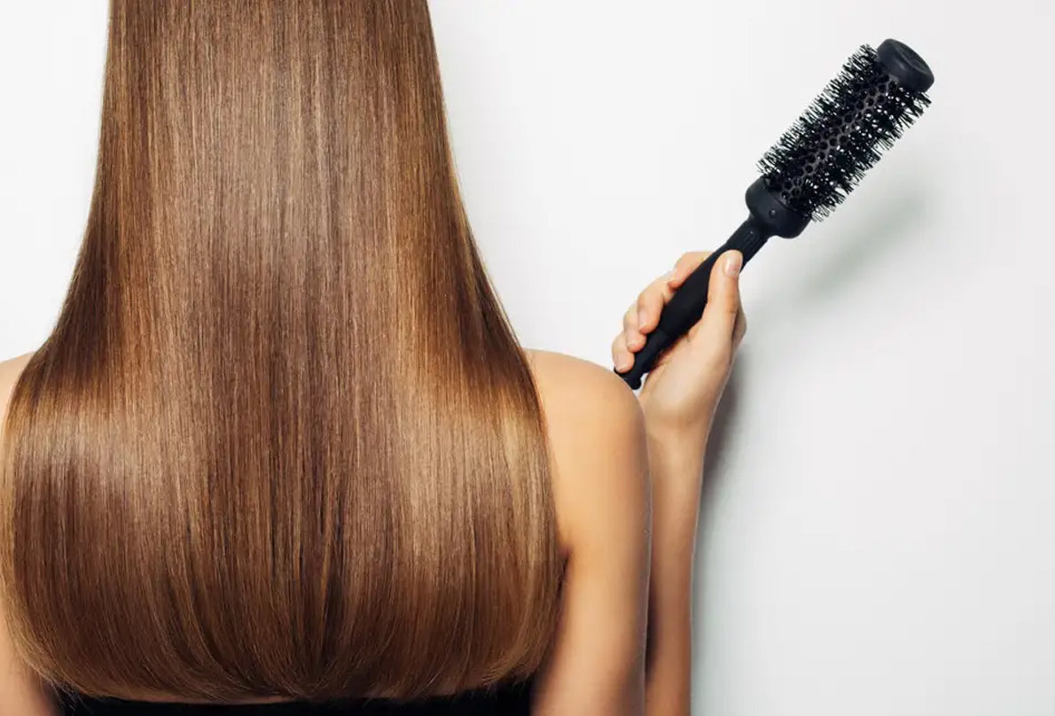 The Secret to Healthy Hair