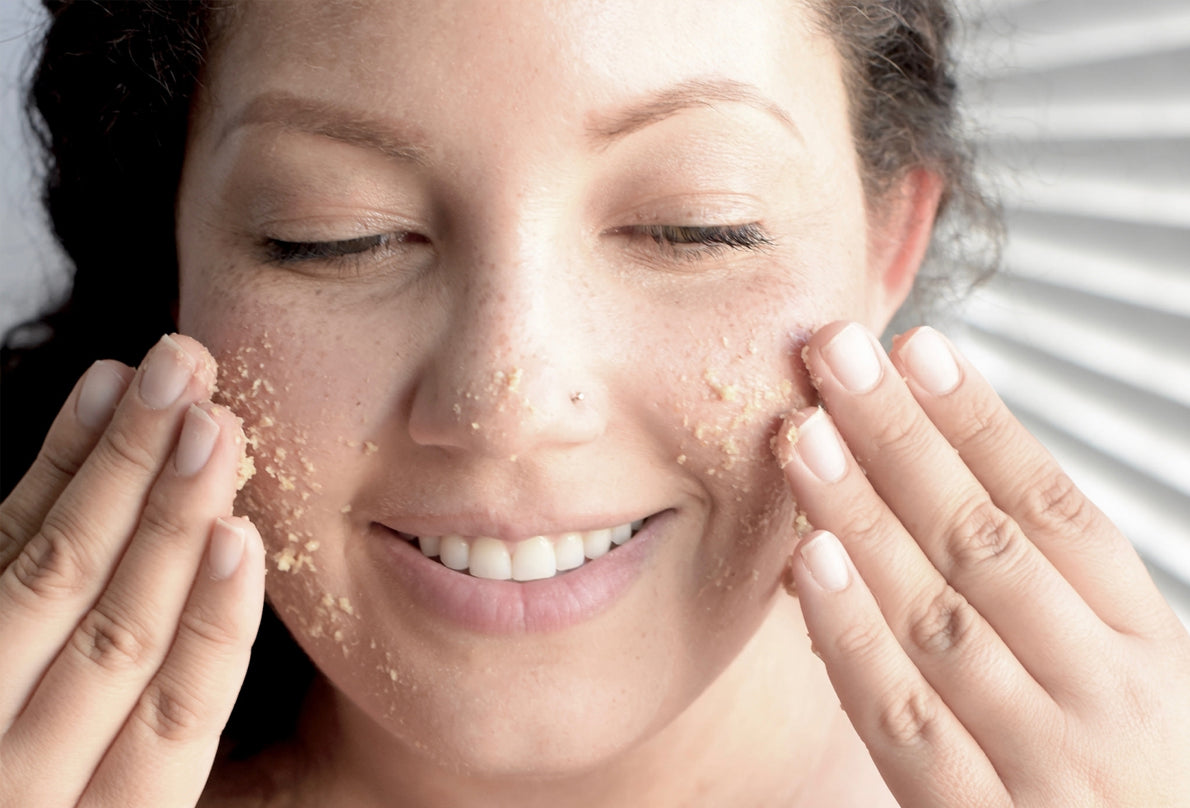 Why You Shouldn’t Skip Face Scrub in Your Skincare Routine