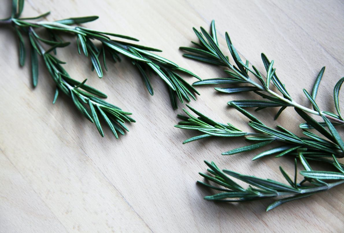 Grow Your Hair With Rosemary