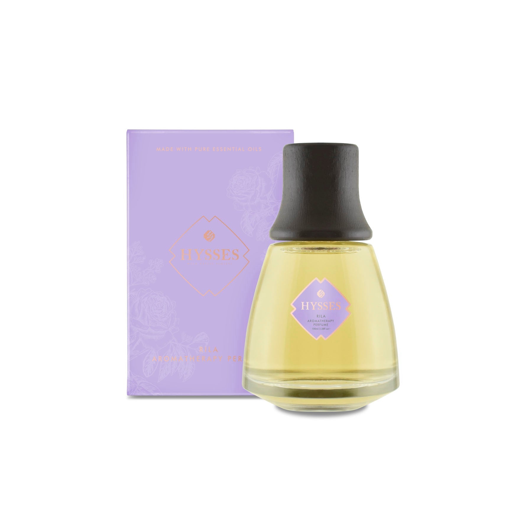 Aromatherapy Perfume