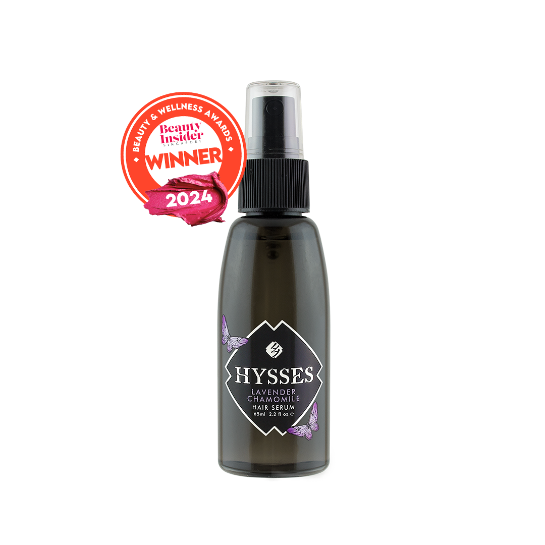 Lightweight Hair Serum