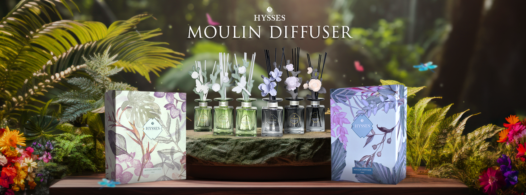 Moulin Diffuser