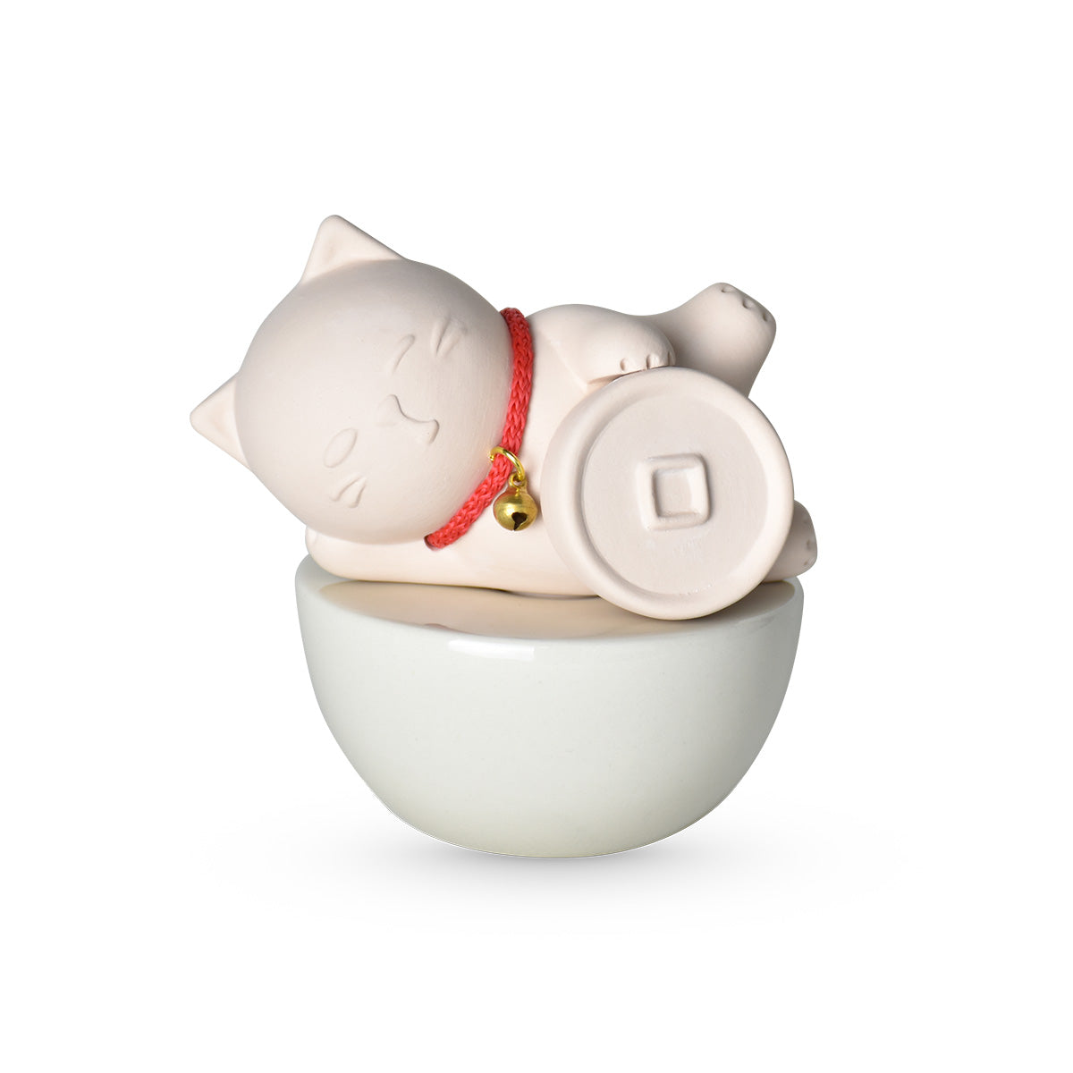 Clay Diffuser Yoshino Cat, 60ml