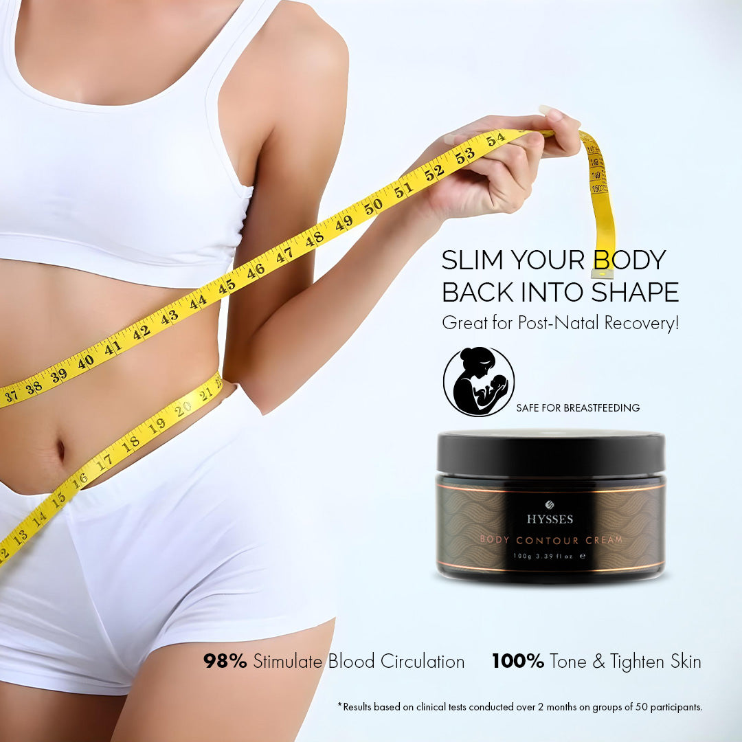 Body Contour Ginger Clove Cream