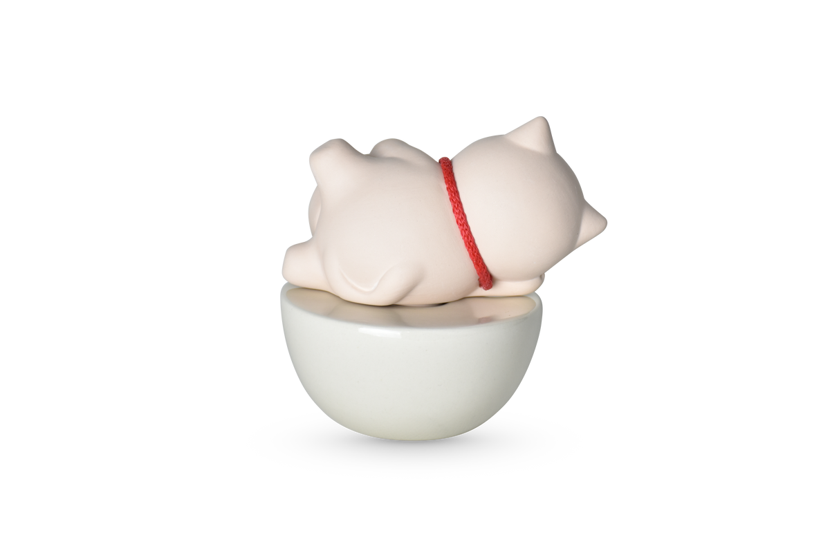 Clay Diffuser Yoshino Cat, 60ml