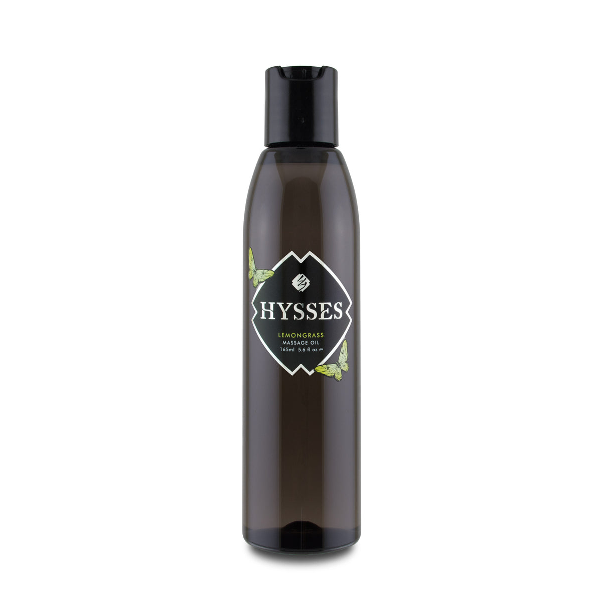 Massage Oil Lemongrass - HYSSES