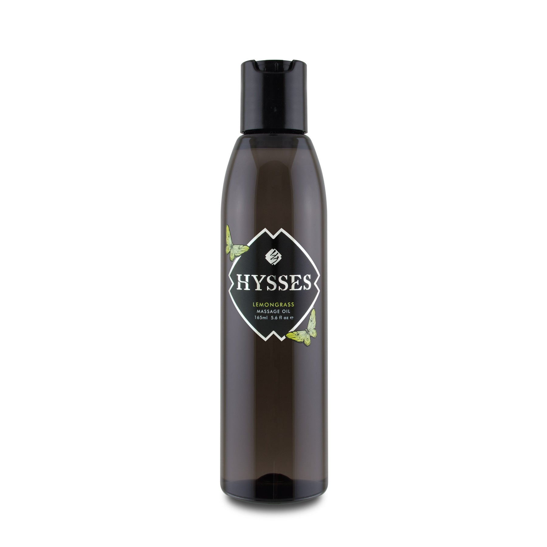 Massage Oil Lemongrass - HYSSES