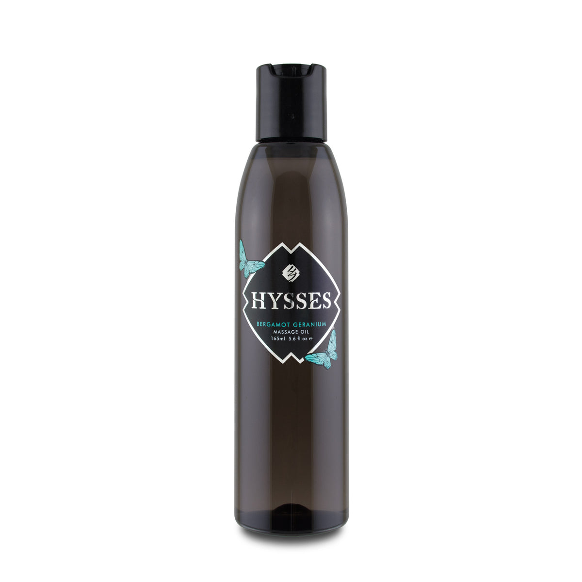 Massage Oil Bergamot Geranium - HYSSES