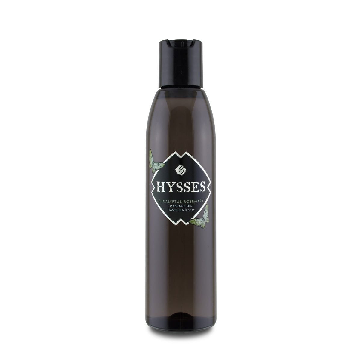 Massage Oil Eucalyptus Rosemary - HYSSES
