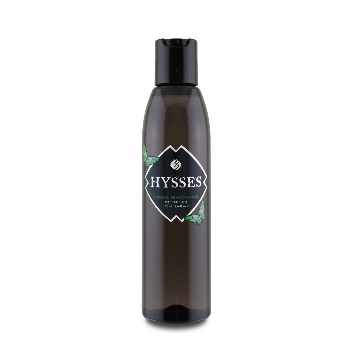Massage Oil Ginger Lemongrass - HYSSES