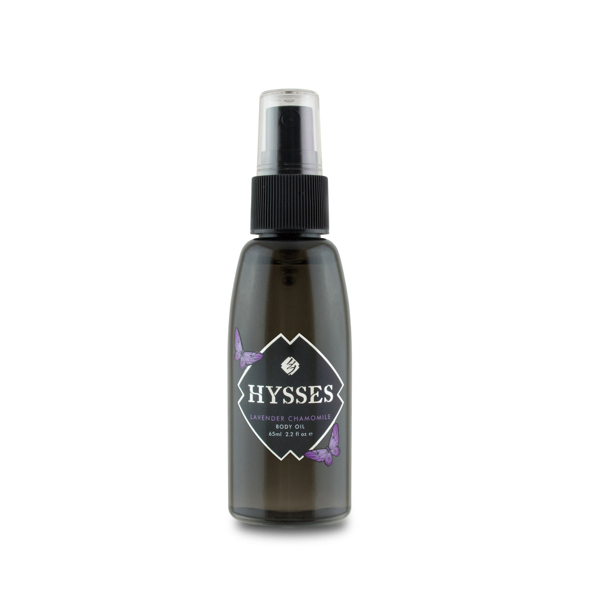 Body Oil Lavender Chamomile - HYSSES