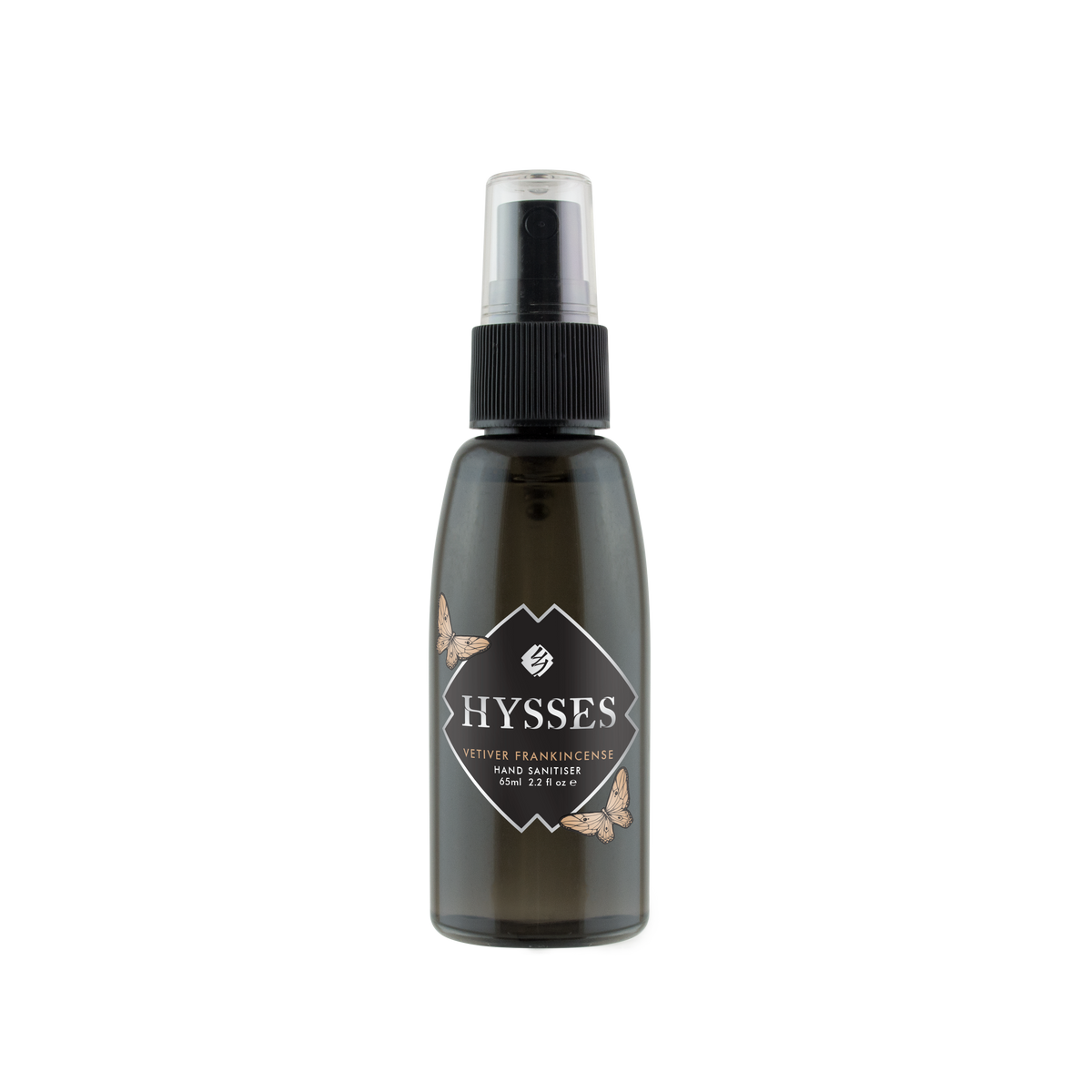 Hand Sanitiser Vetiver Frankincense
