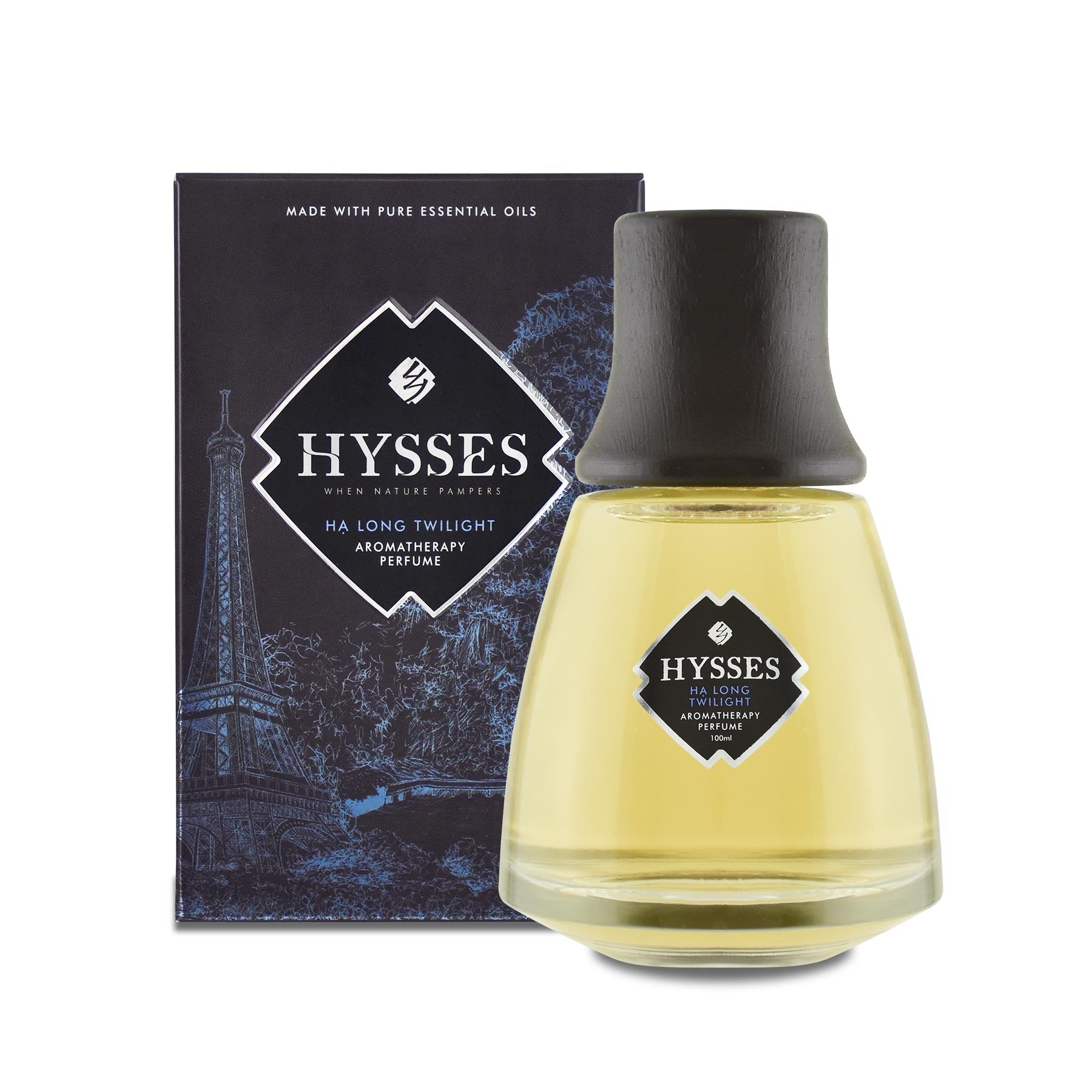 Ha Long Twilight Aromatherapy Perfume - HYSSES