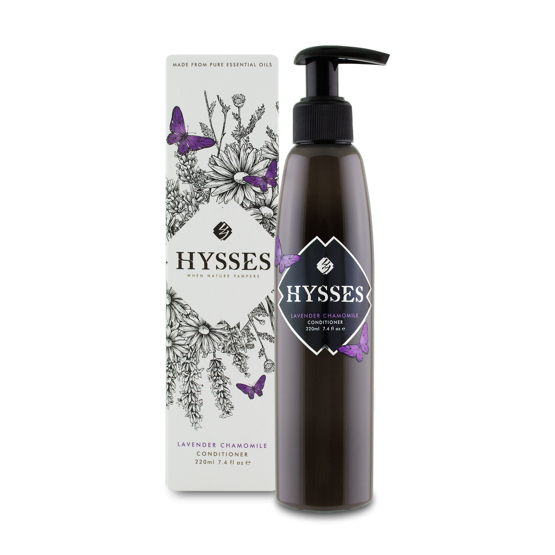 Conditioner Lavender Chamomile - HYSSES