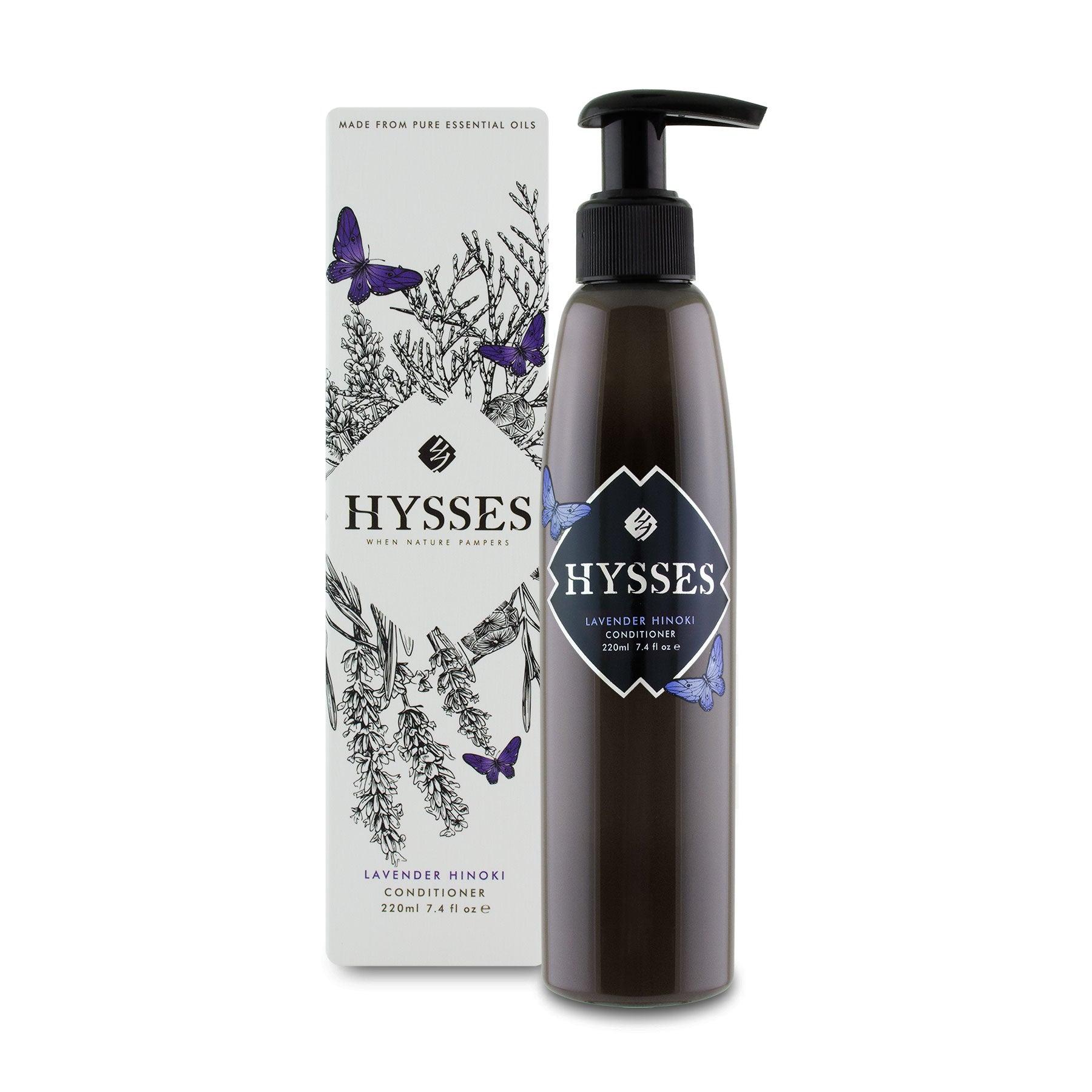 Conditioner Lavender Hinoki - HYSSES