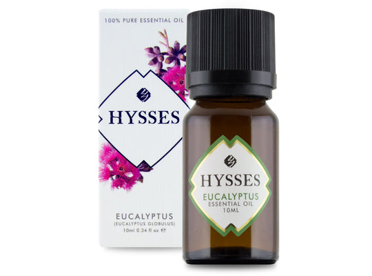 Eucalyptus Essential Oil - HYSSES