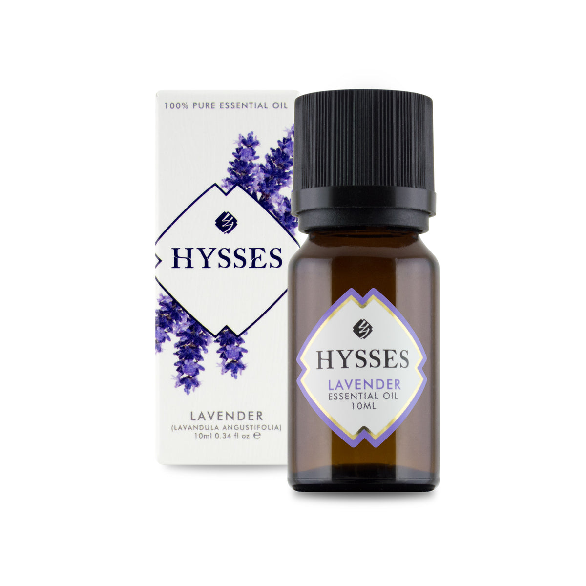 Essential Oil Pure Lavender - HYSSES