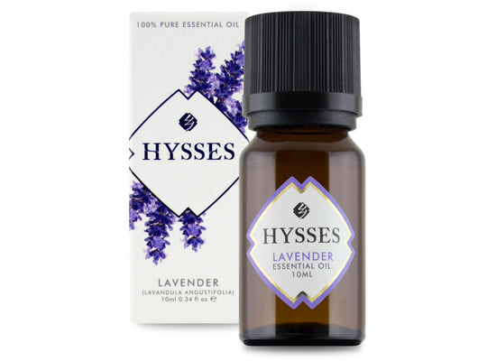 Essential Oil Pure Lavender - HYSSES