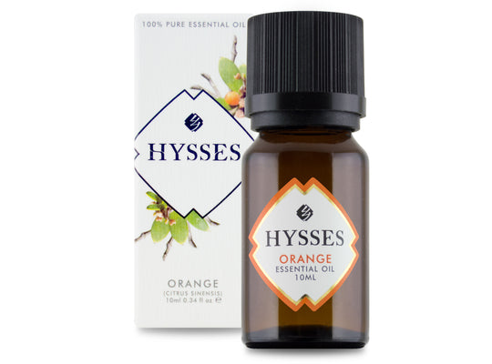 Essential Oil Orange - HYSSES
