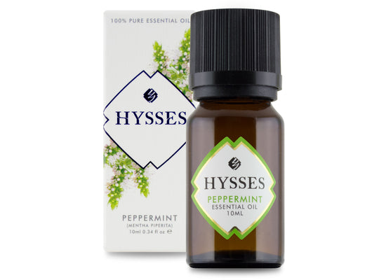 Essential Oil Peppermint - HYSSES