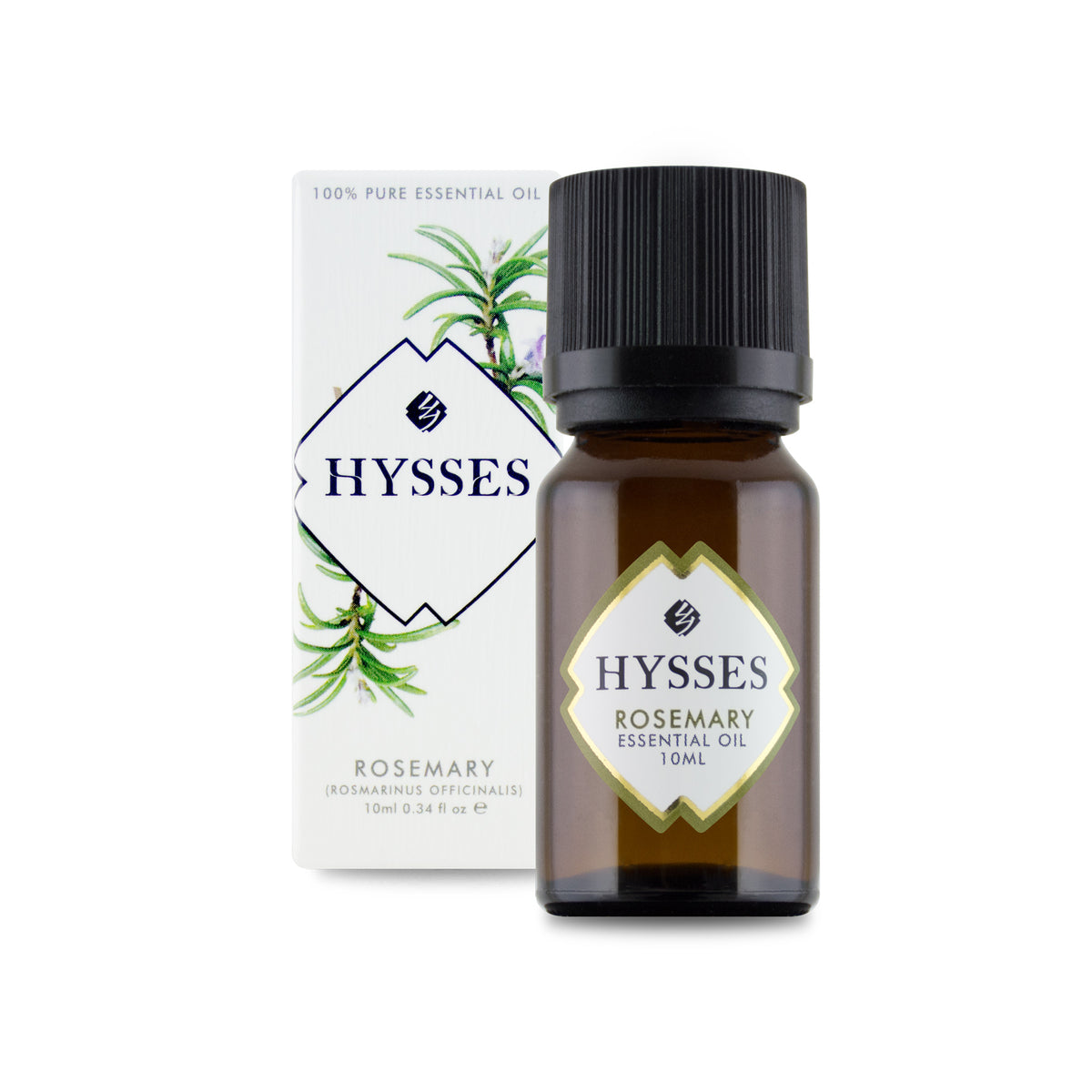 Essential Oil Rosemary - HYSSES
