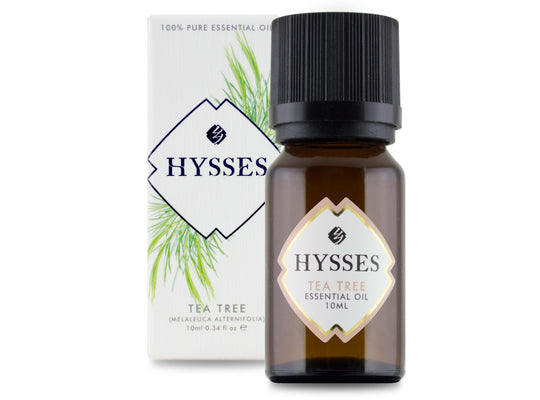 Essential Oil Tea Tree - HYSSES
