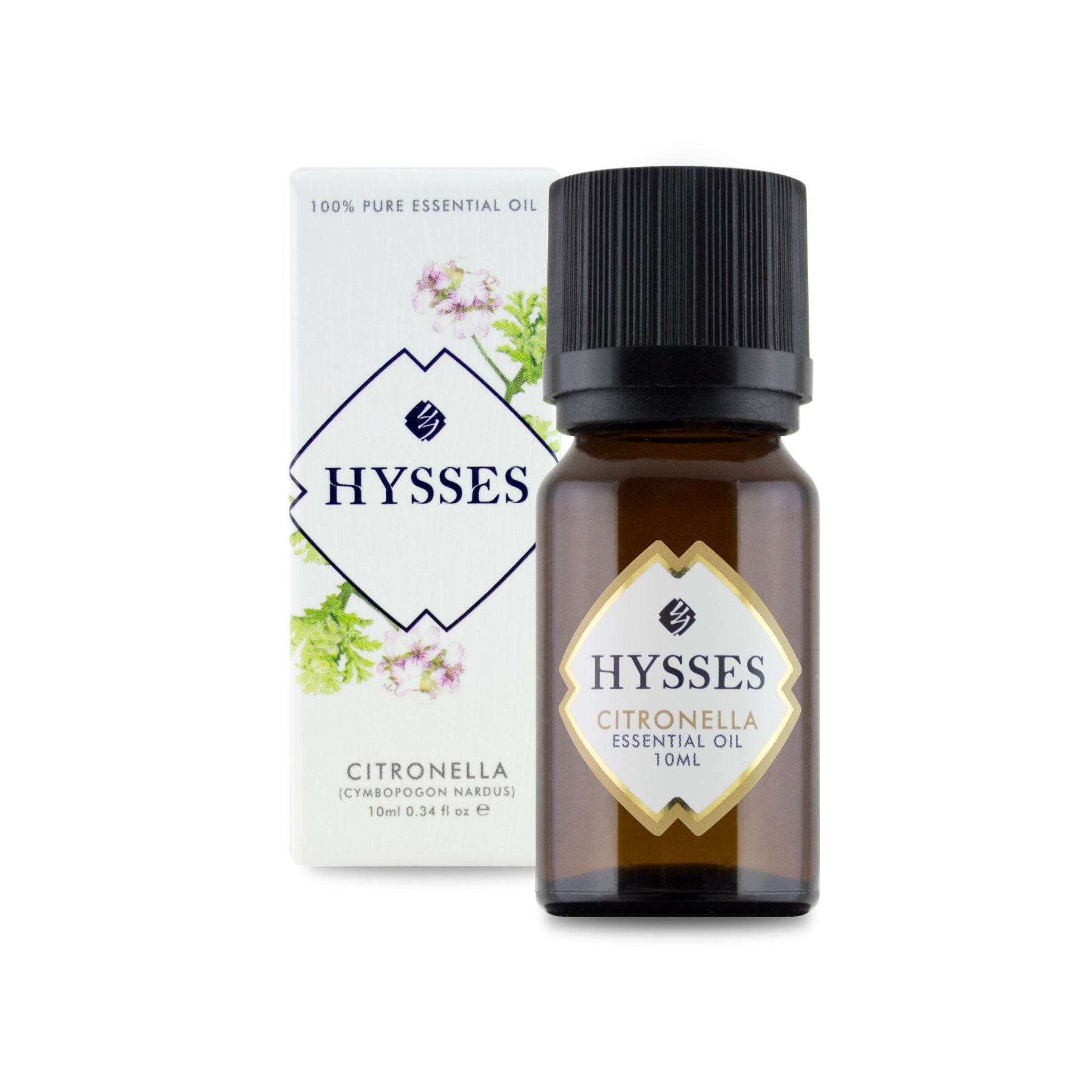 Essential Oil Citronella - HYSSES