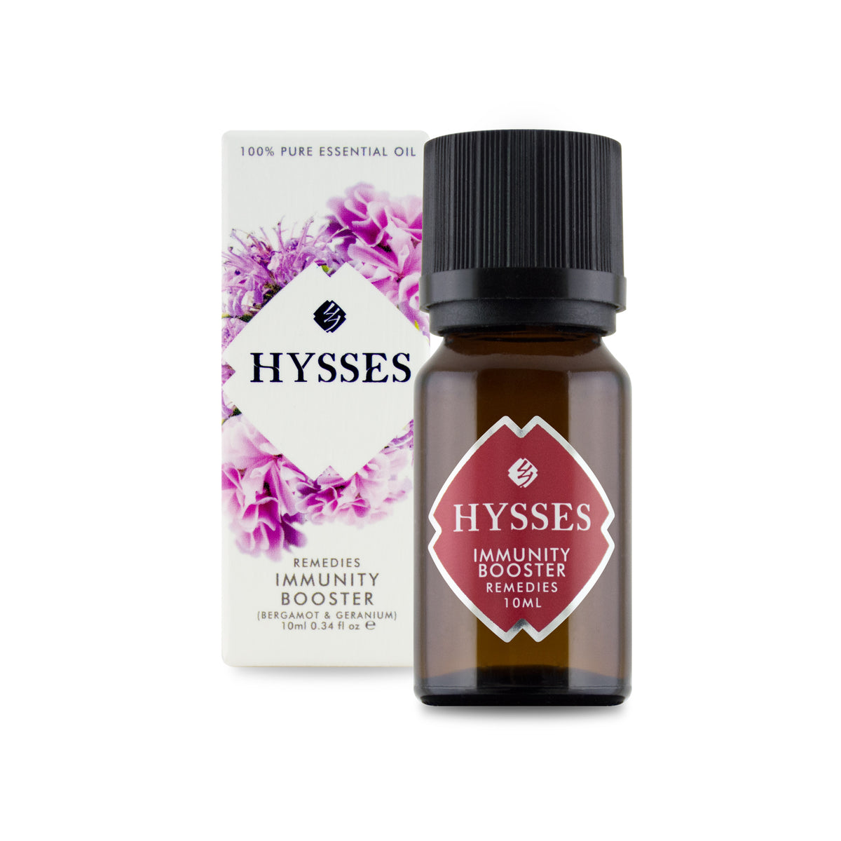 Remedies, Immunity Booster - HYSSES