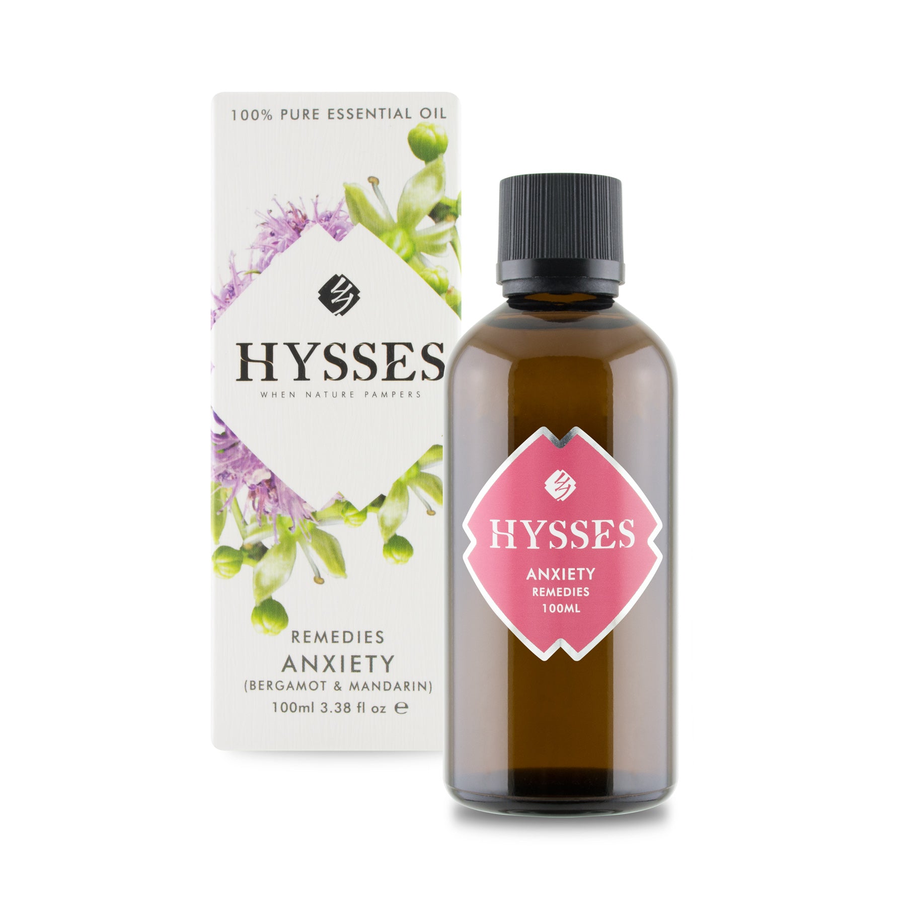 Remedies, Anxiety - HYSSES