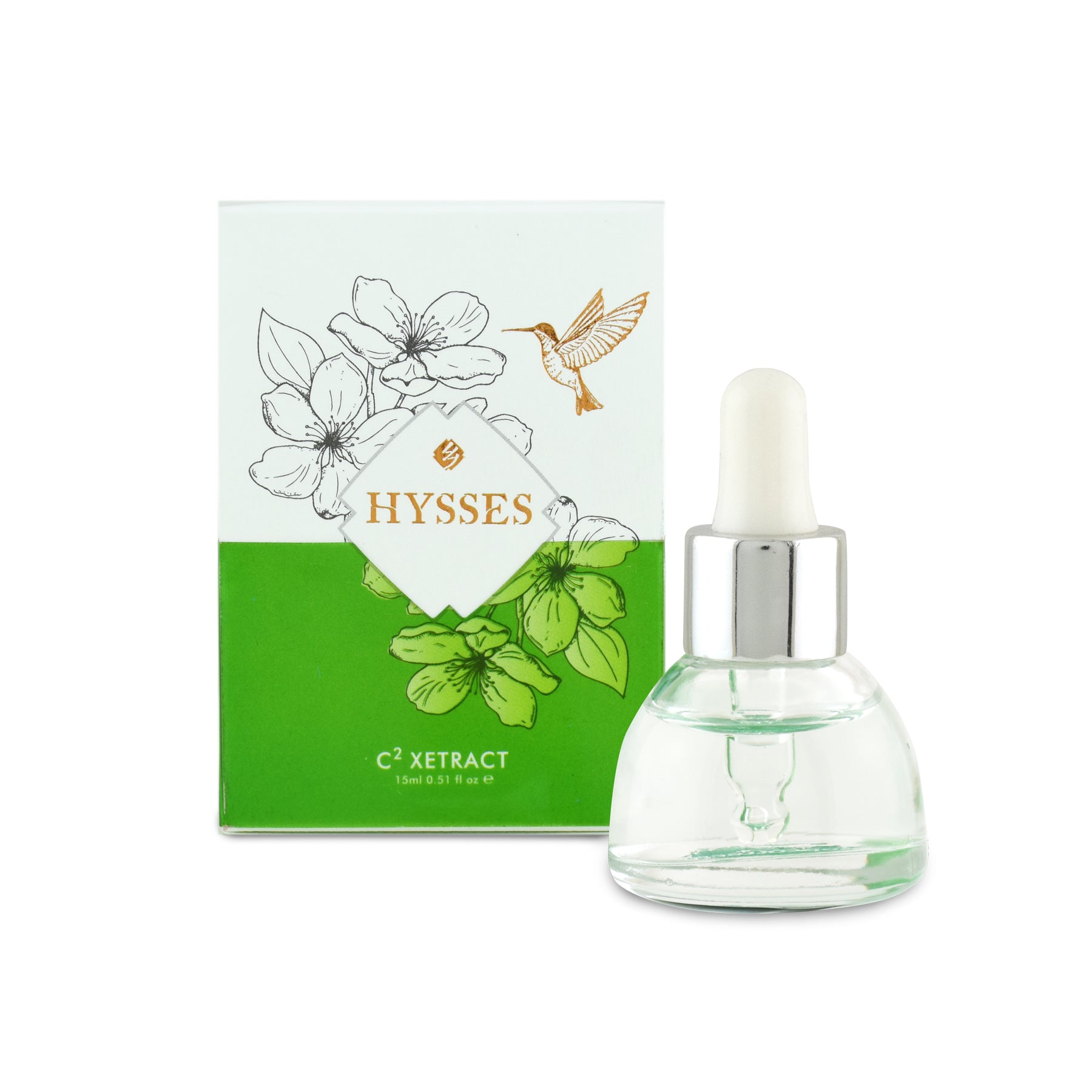 Face Serum C2 Xetract - HYSSES