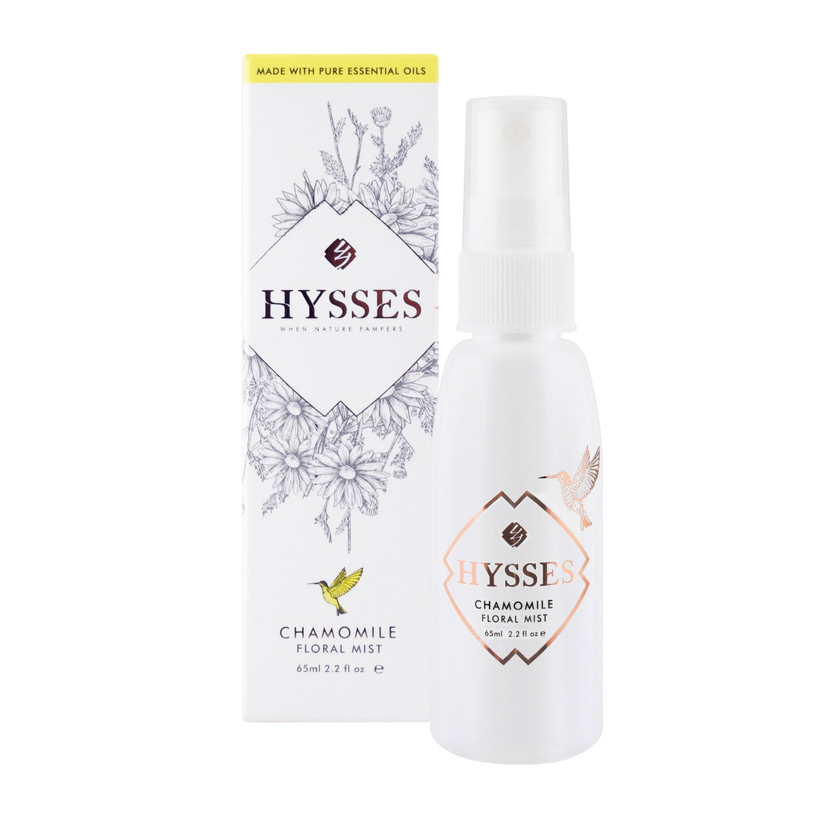 Floral Mist Chamomile - HYSSES