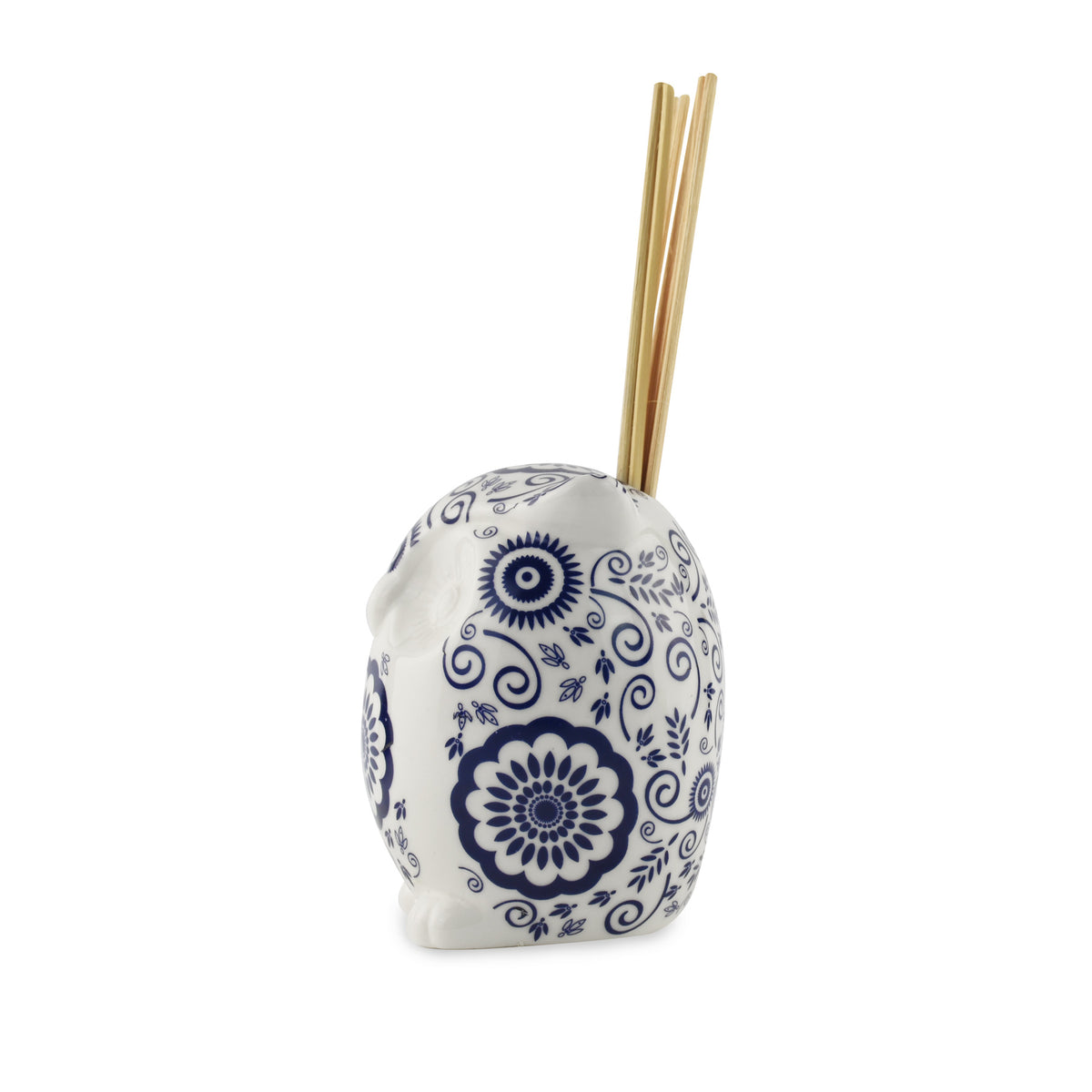 Owl Reed Diffuser (Yuzu Grapefruit) - HYSSES