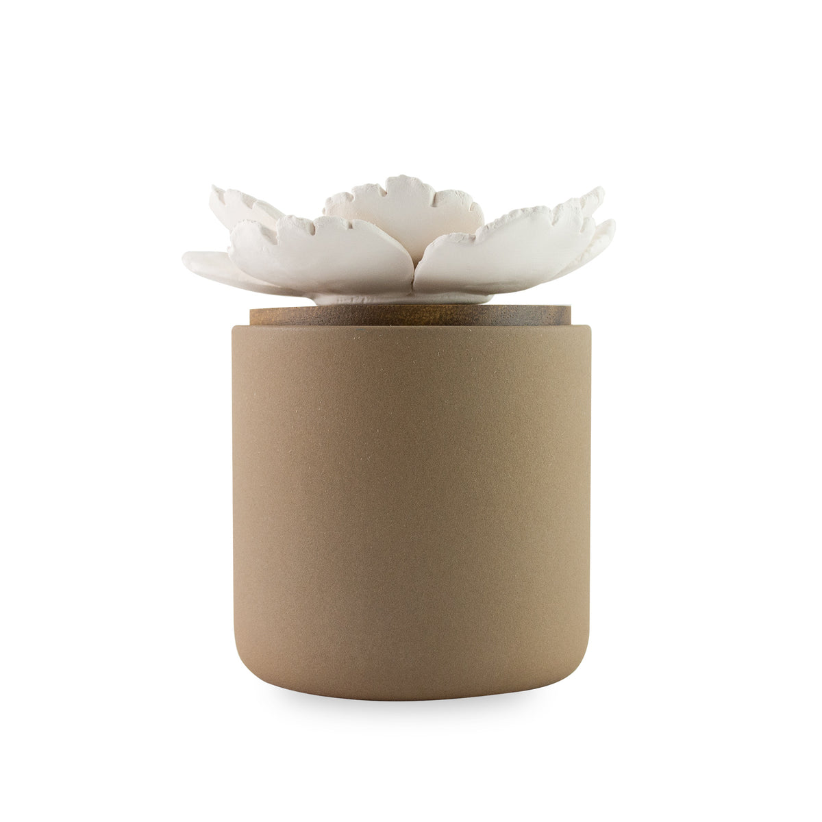 Mayapple Bloomster Pot Clay Diffuser - HYSSES