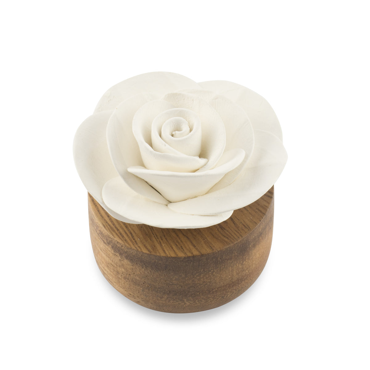 Flower Refreshment Scenting Clay Rose - HYSSES