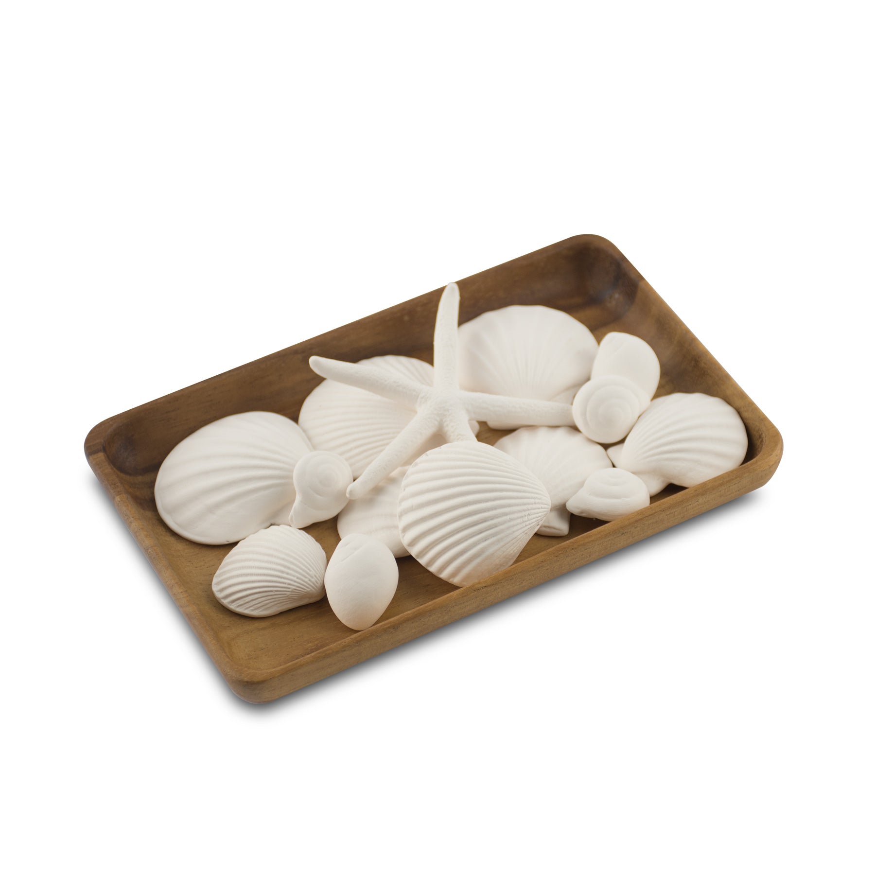 Seasons Refreshment Scenting Clay Summer Seashell - HYSSES