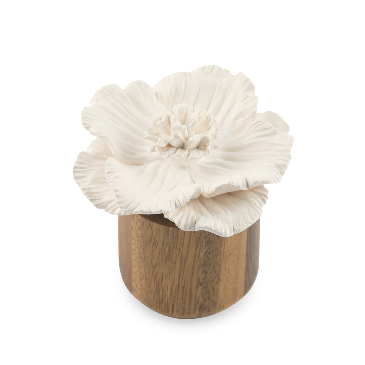 Anemone Flower Scenting Clay Diffuser (Tall Bouquet) - HYSSES