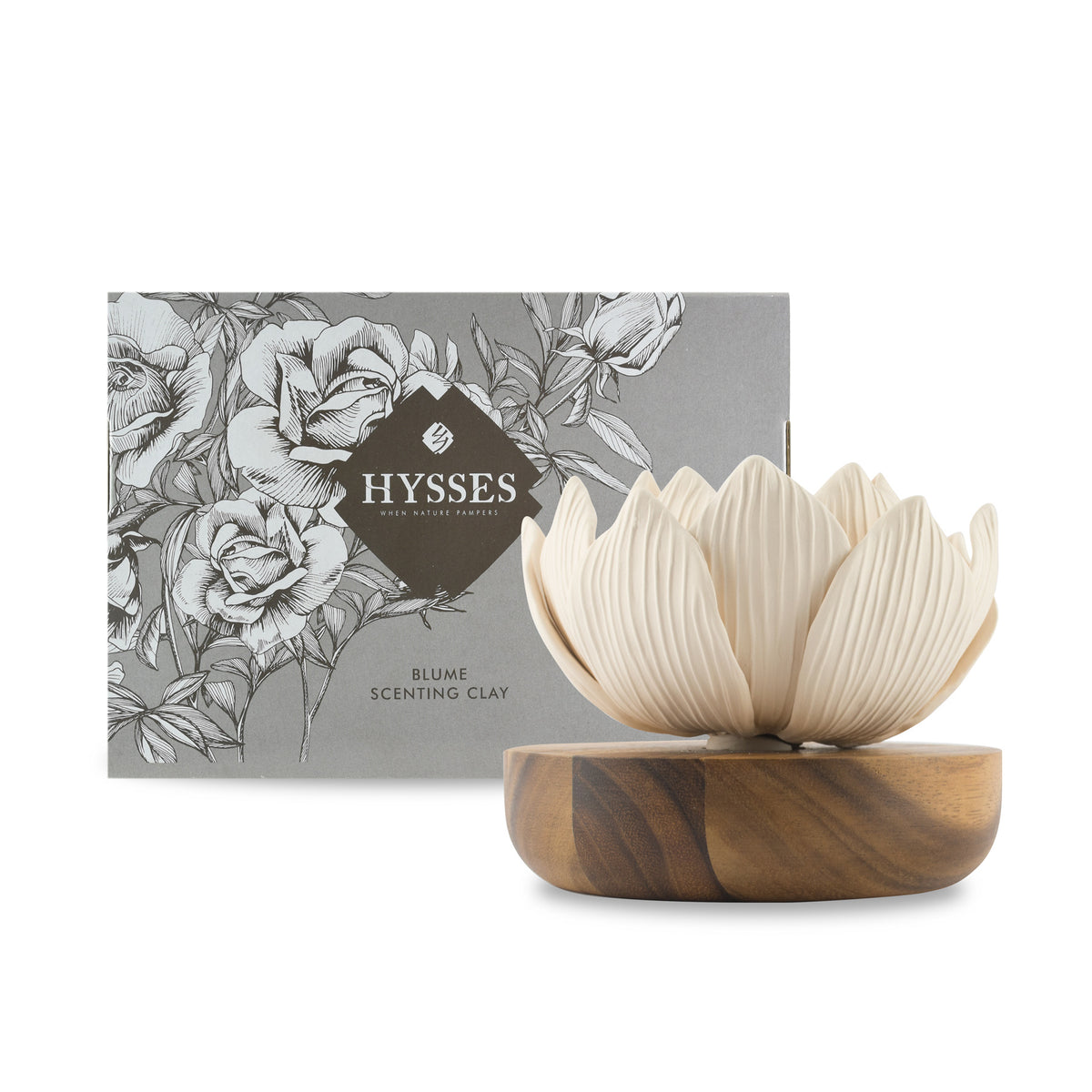 Blume Scenting Clay Lotus - HYSSES