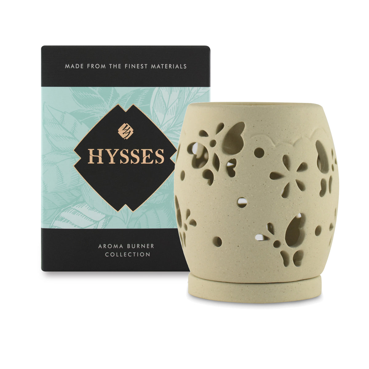 Butterfly Candle Burner - HYSSES