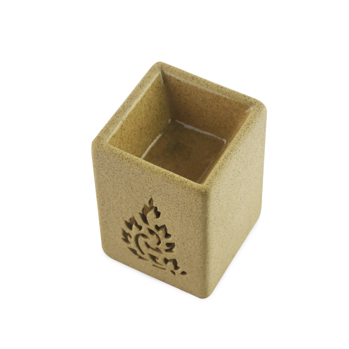Fire Rectangle Candle Burner - HYSSES